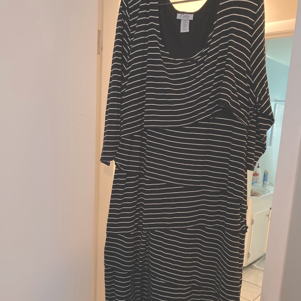 Womens plus size dress